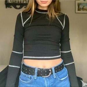 Cute crop top